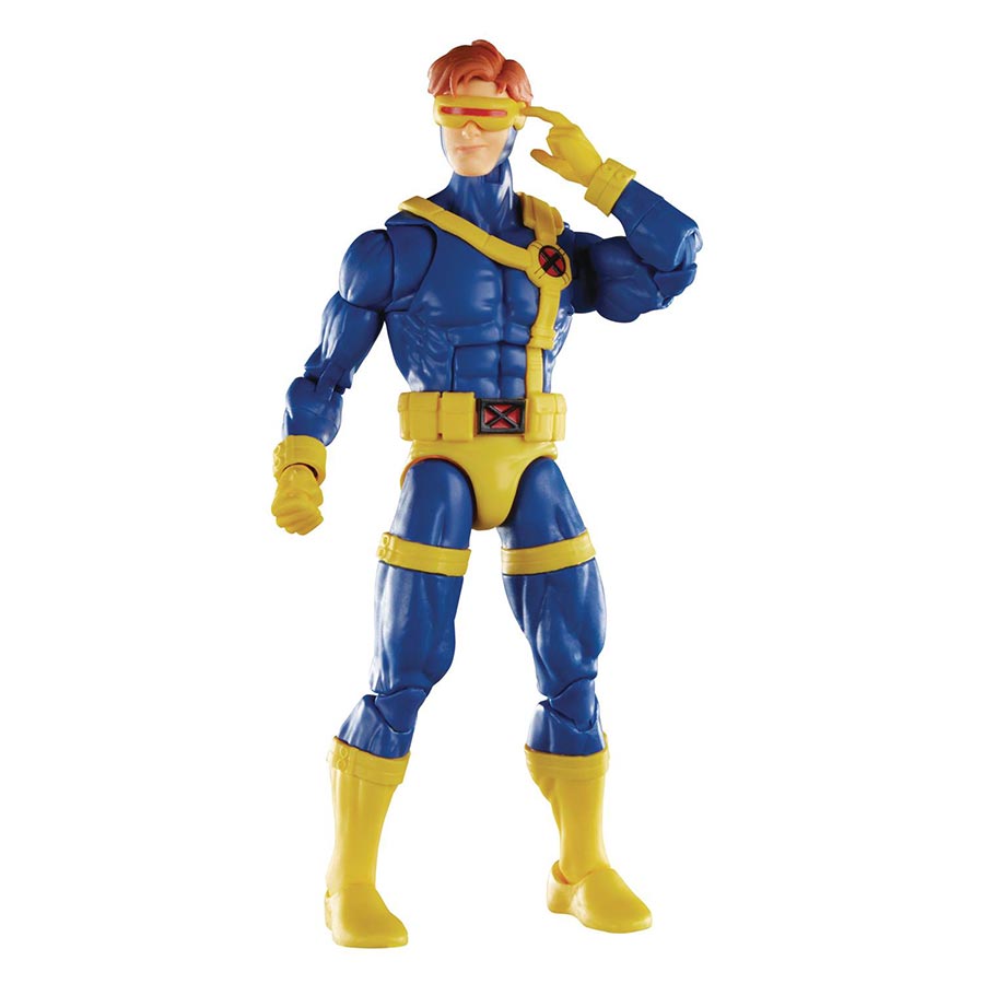 Marvel Legends X-Men 97 Cyclops 6-Inch Action Figure
