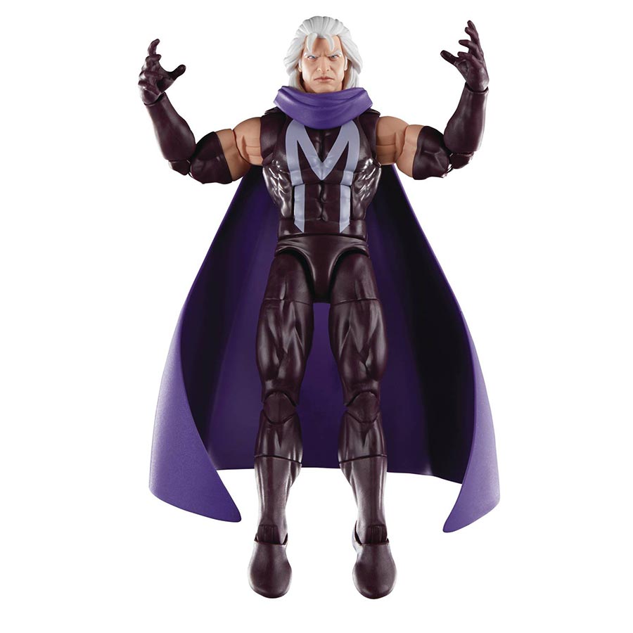 Marvel Legends X-Men 97 Magneto 6-Inch Action Figure