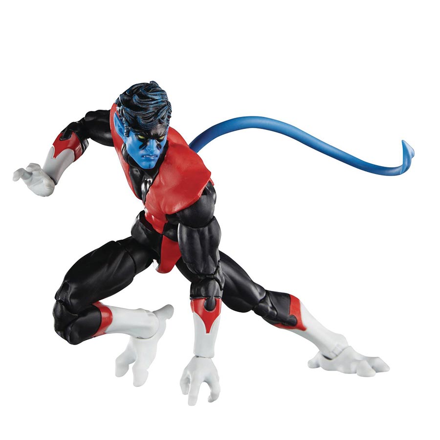 Marvel Legends X-Men 97 Nightcrawler 6-Inch Action Figure