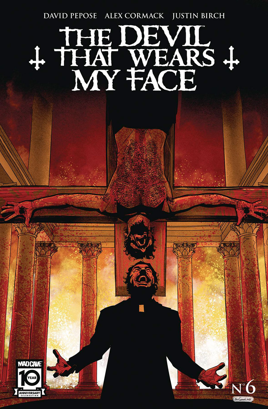 Devil That Wears My Face #6