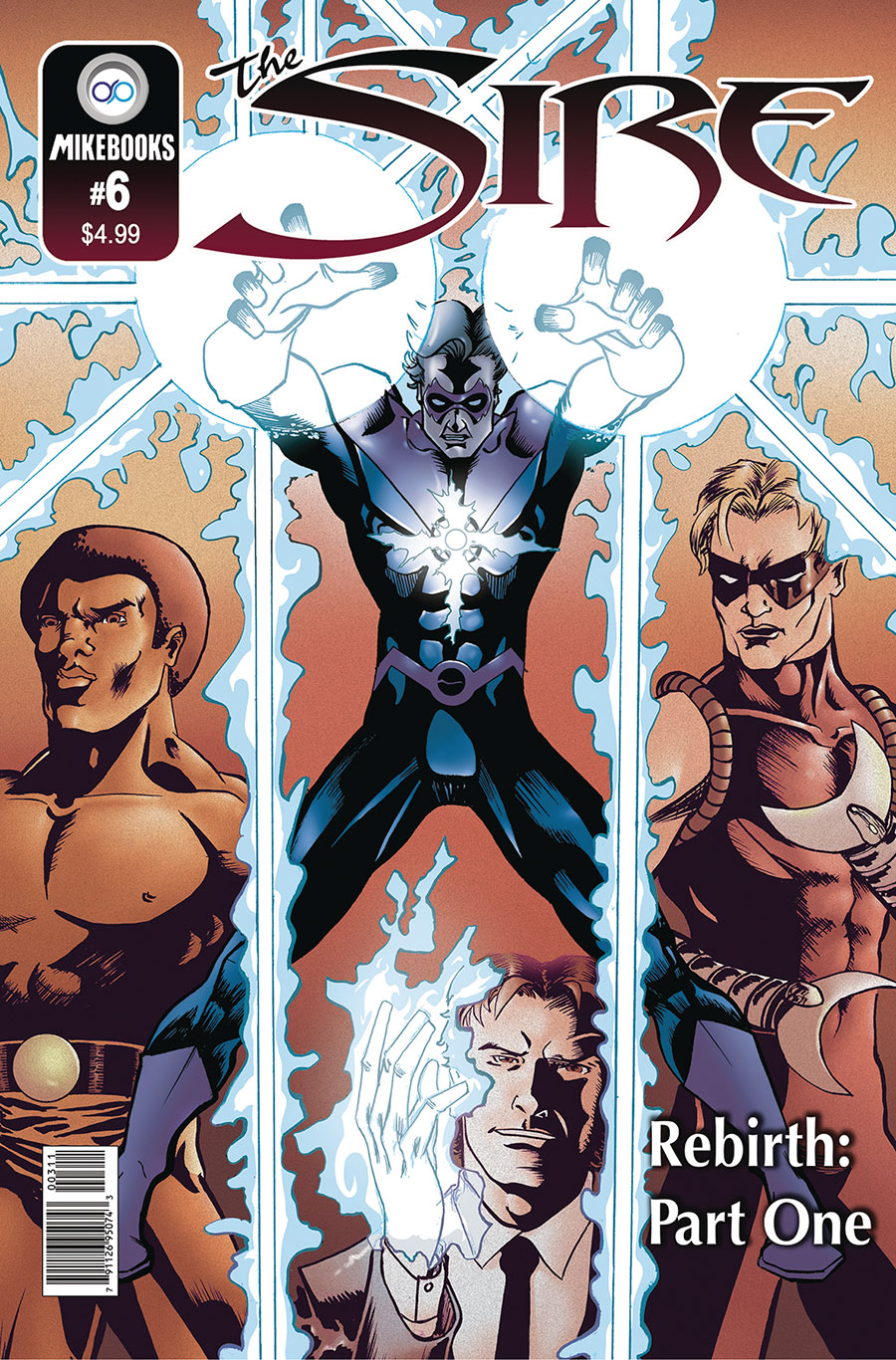 Sire Vol 2 #6 Rebirth Part 1