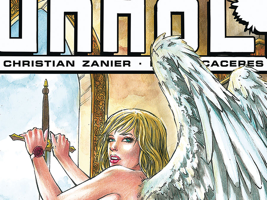 Unholy Angelic Nude Covers Bag Set (3-Count)