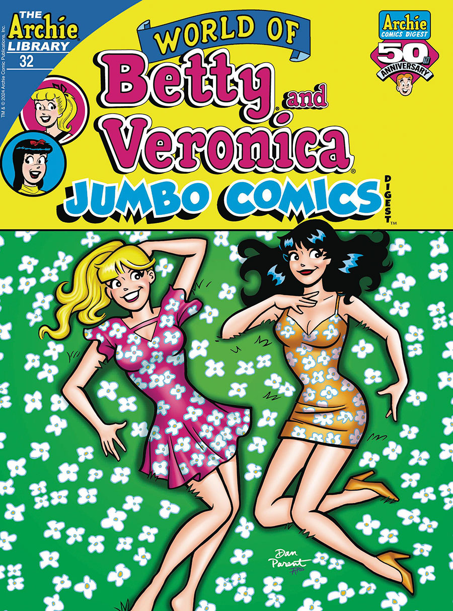 World Of Betty & Veronica Jumbo Comics Digest #32