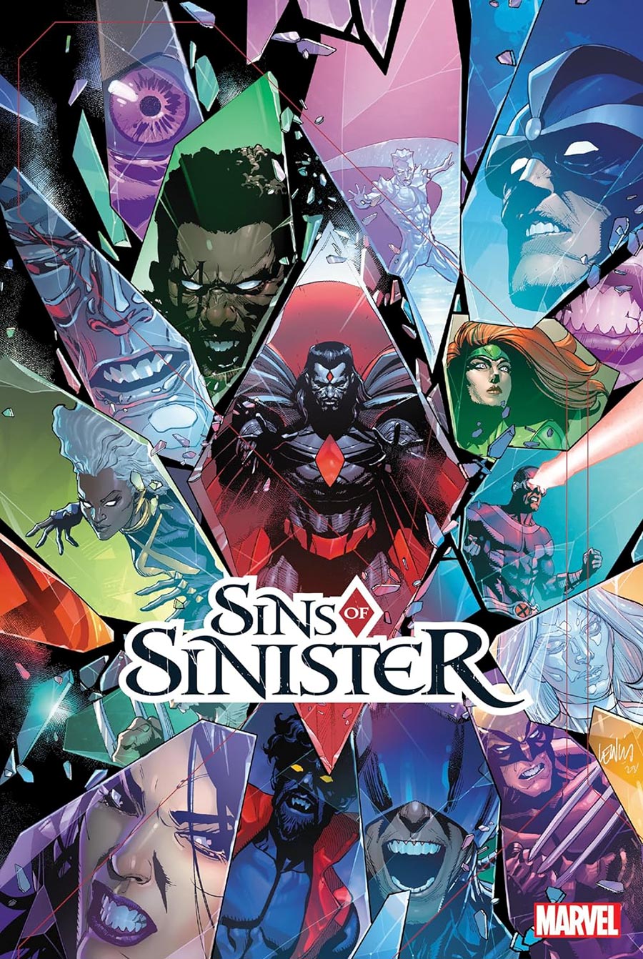 Sins Of Sinister TP