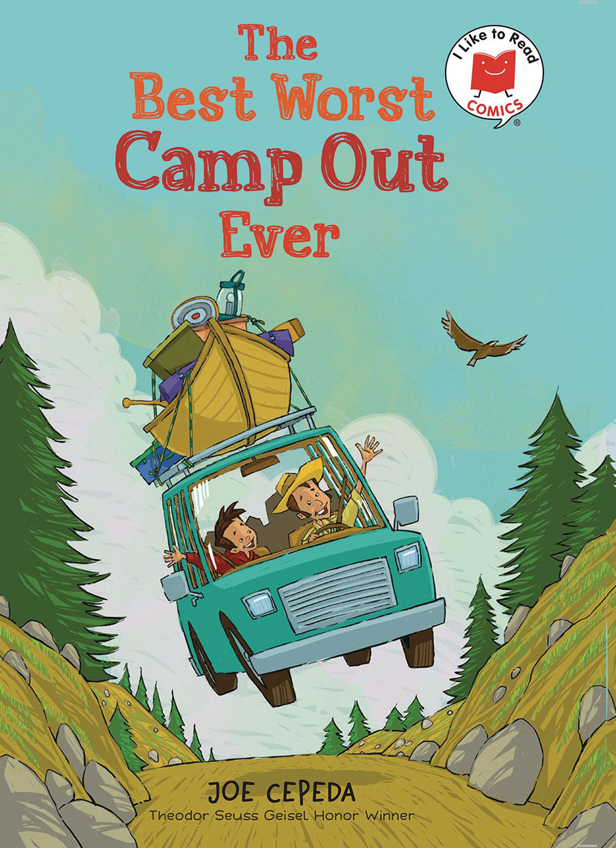Best Worst Camp Out Ever HC