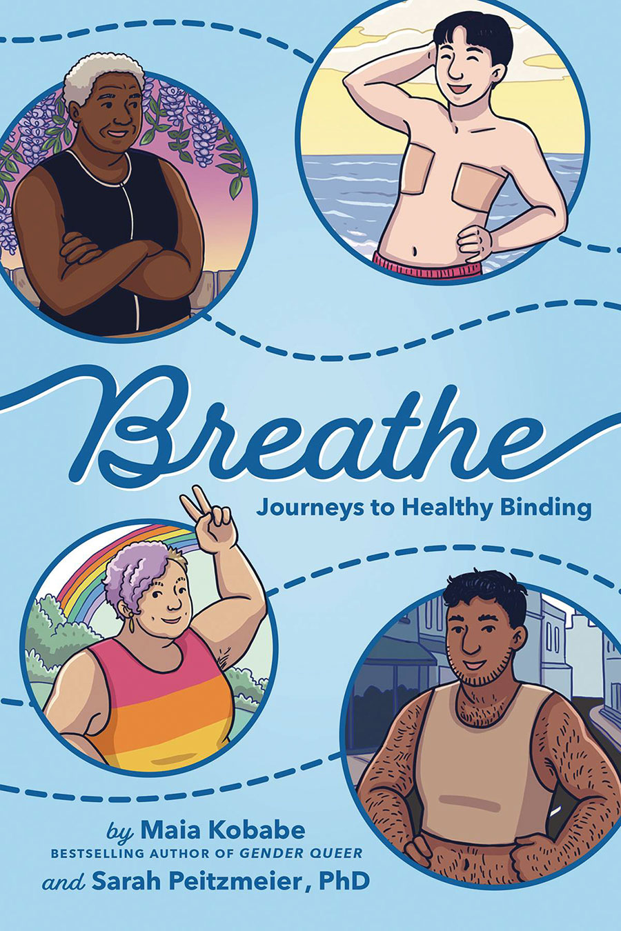 Breathe Journeys To Healthy Binding SC