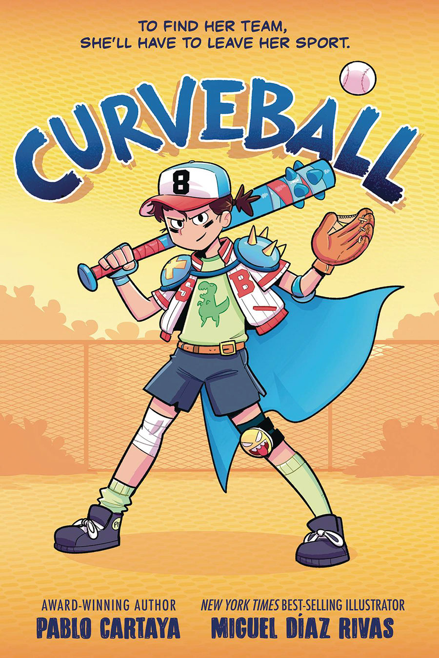 Curveball TP (Hyperion)