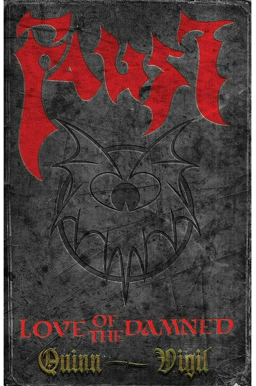 Faust Love Of The Damned TP