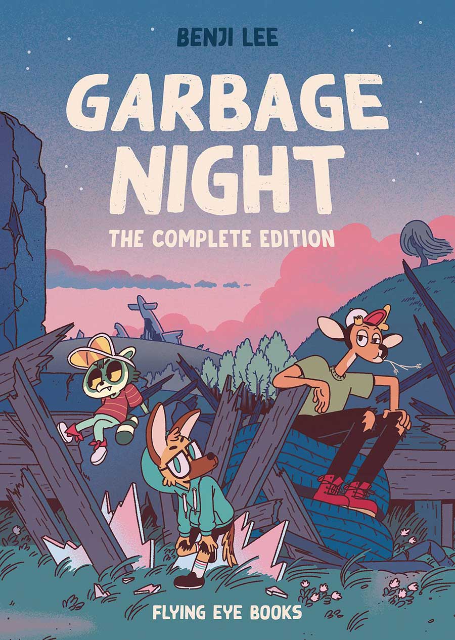 Garbage Night The Complete Collection GN