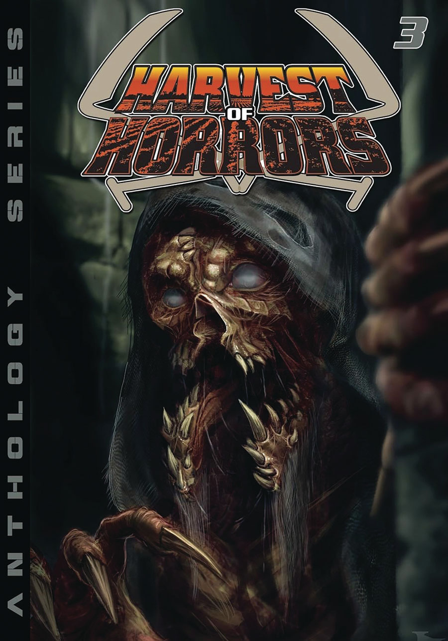 Harvest Of Horrors Vol 3 TP