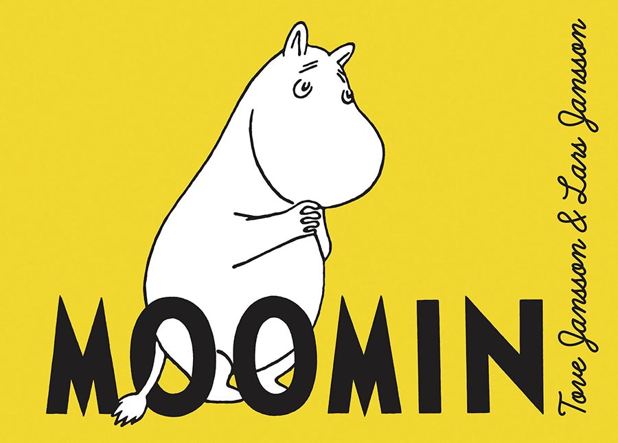 Moomin Adventures Book 1 GN