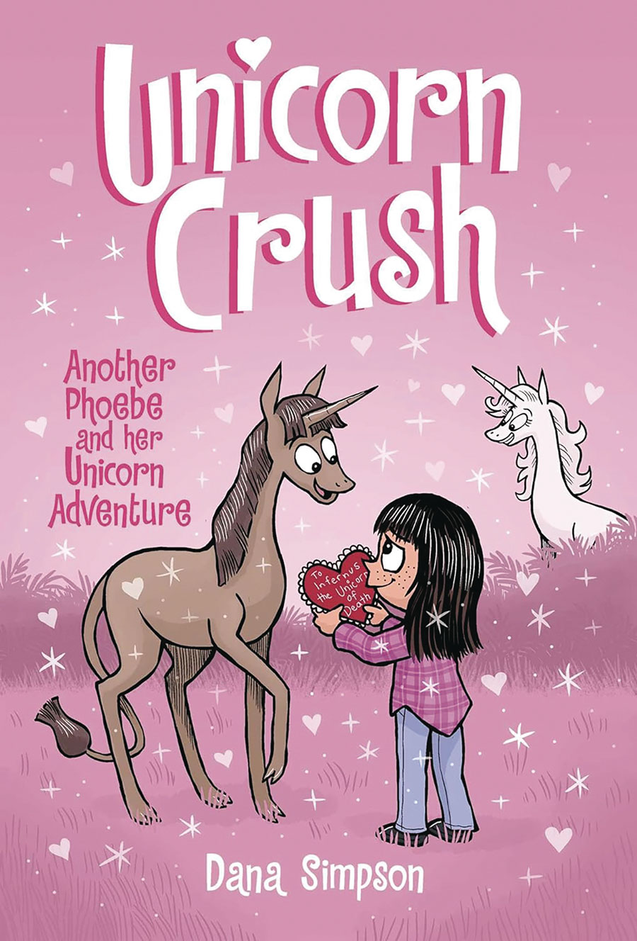 Phoebe And Her Unicorn Vol 19 Unicorn Crush TP
