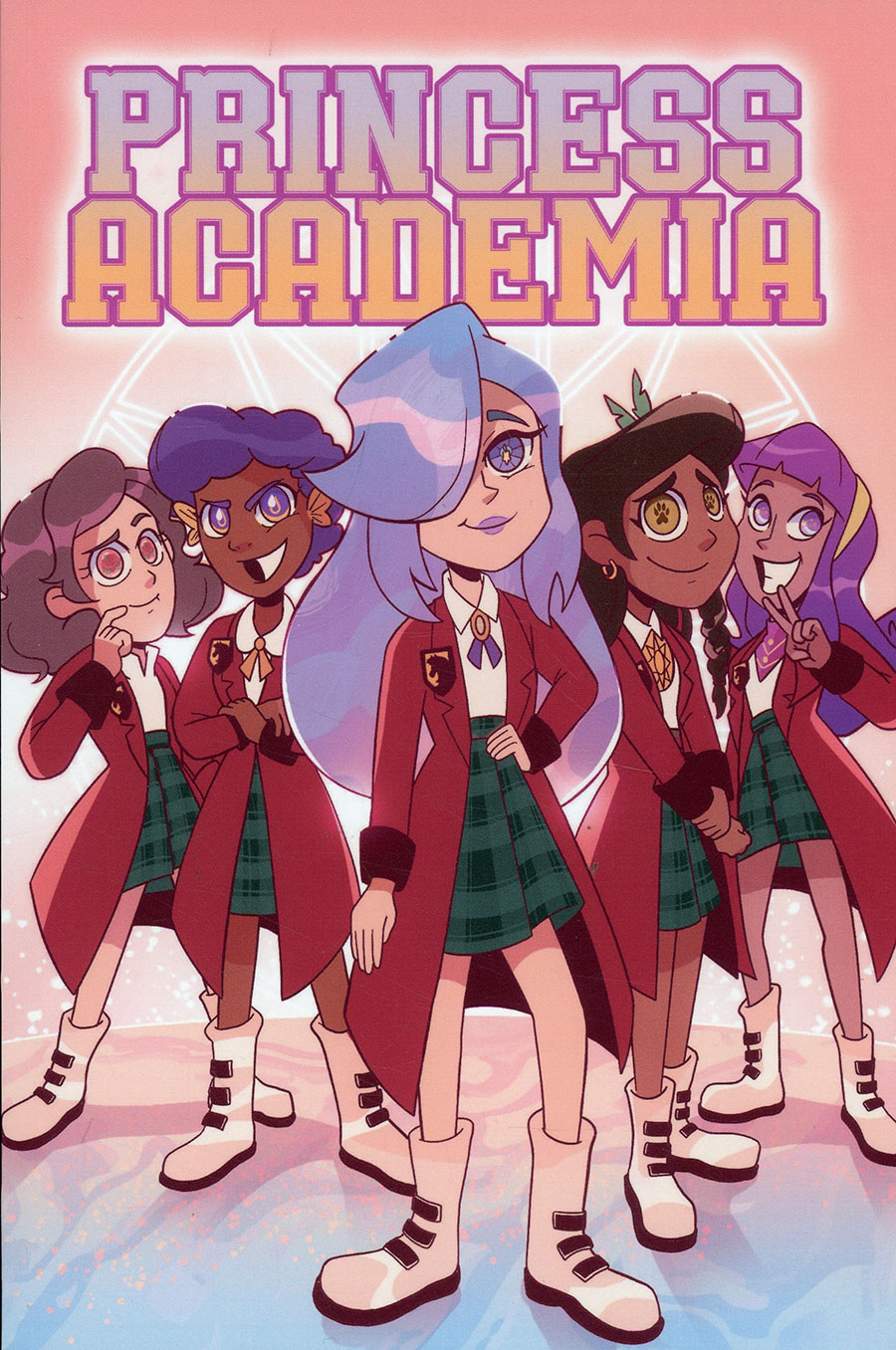 Princess Academia GN