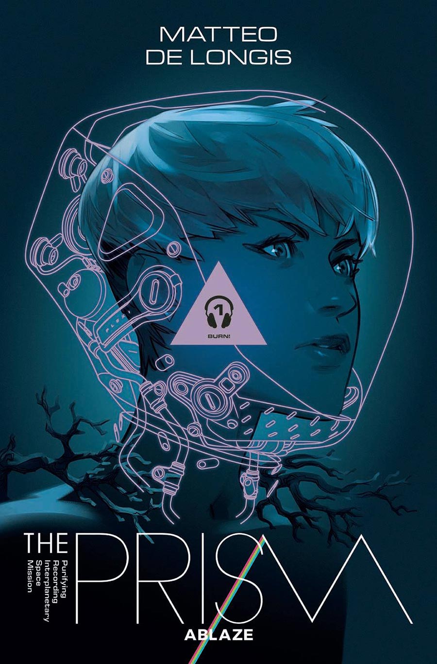 The Prism Vol 1 Burn TP