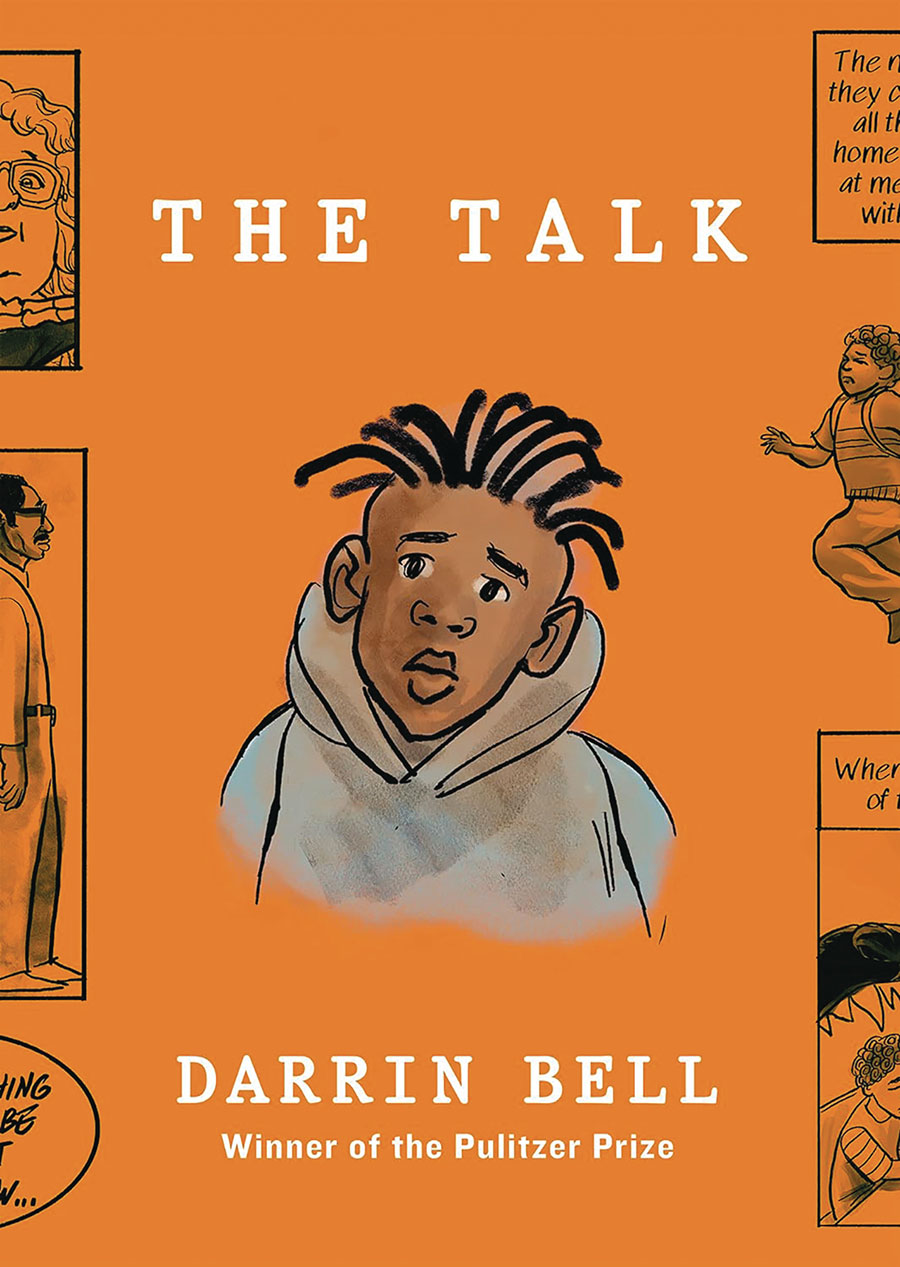 The Talk GN