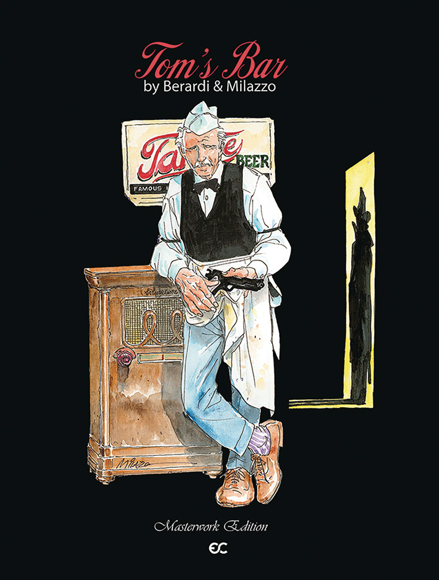 Toms Bar HC (Masterwork Edition)