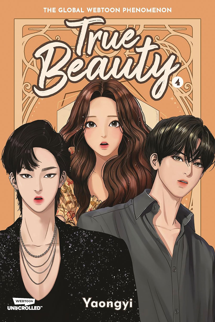 True Beauty Vol 4 HC
