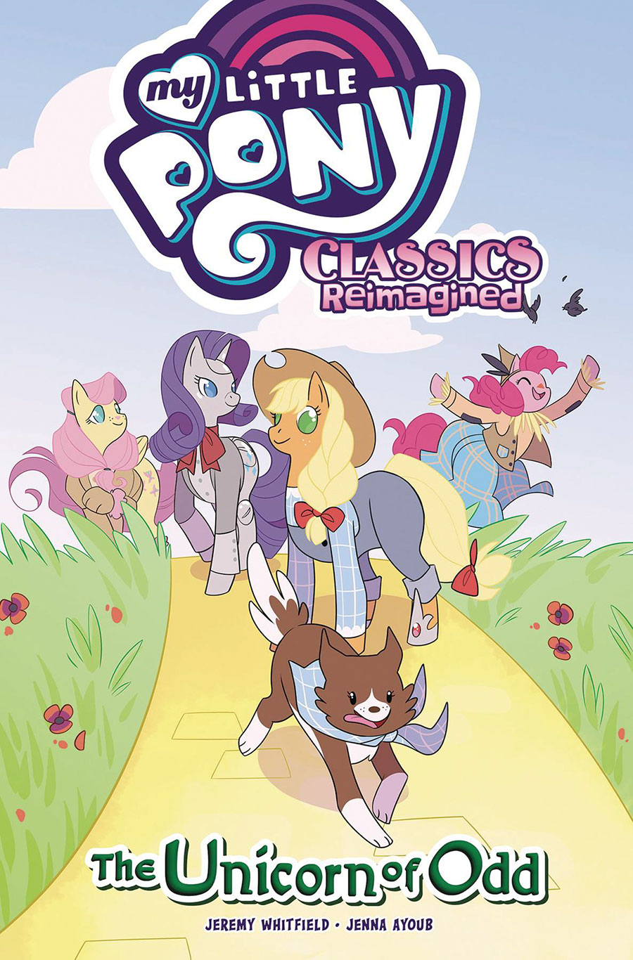 My Little Pony Classics Reimagined Unicorn Of Odd TP