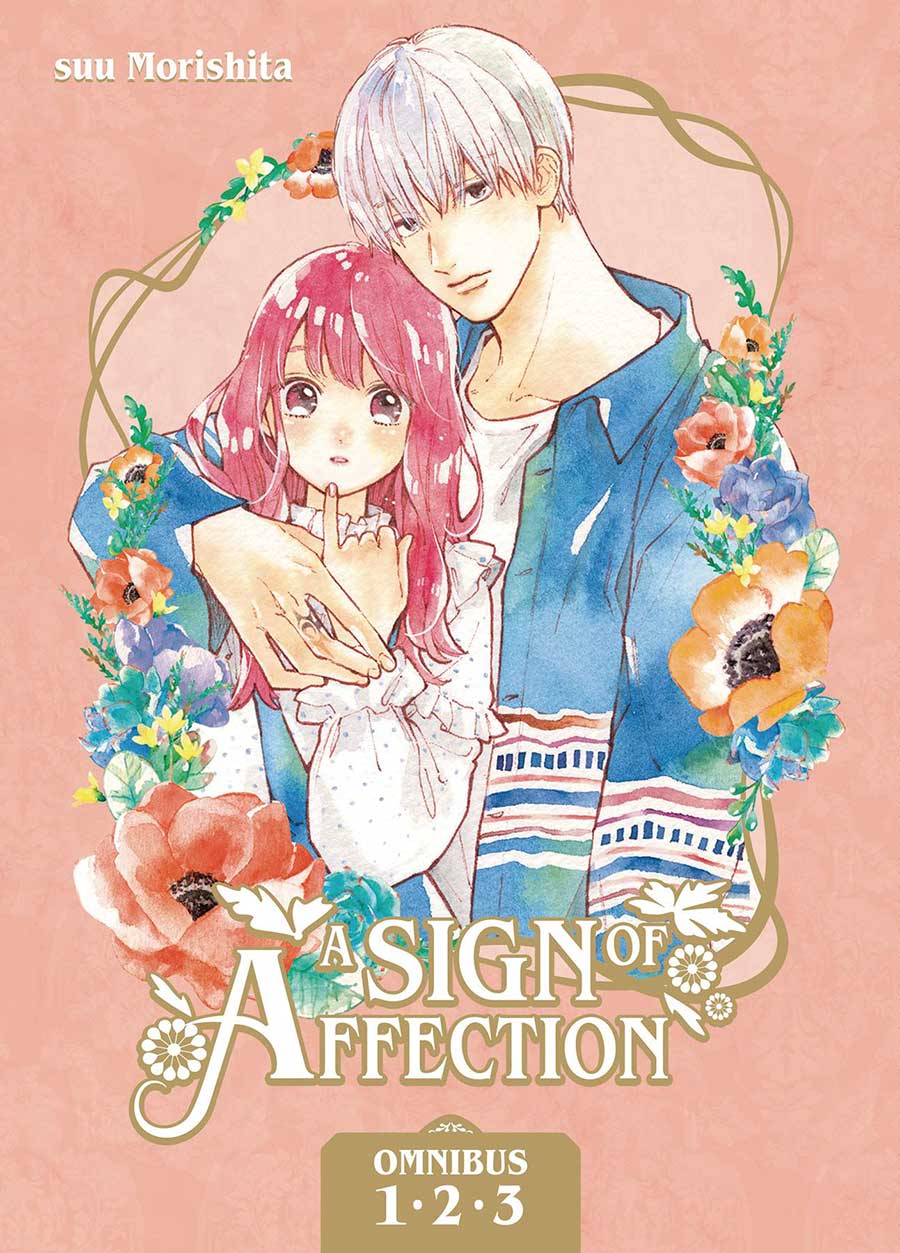 A Sign Of Affection Omnibus Vols 1-2-3 GN