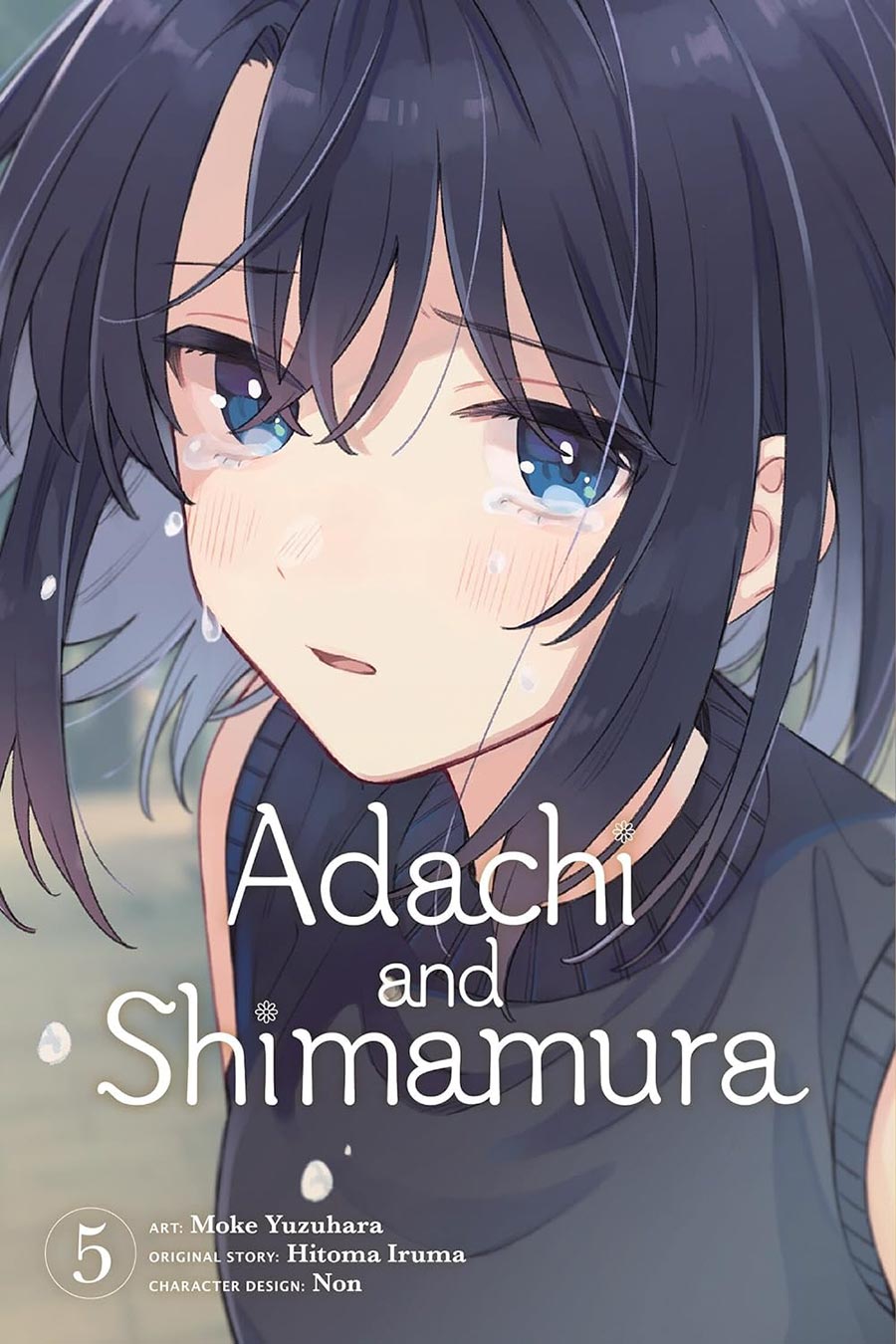 Adachi And Shimamura Vol 5 GN