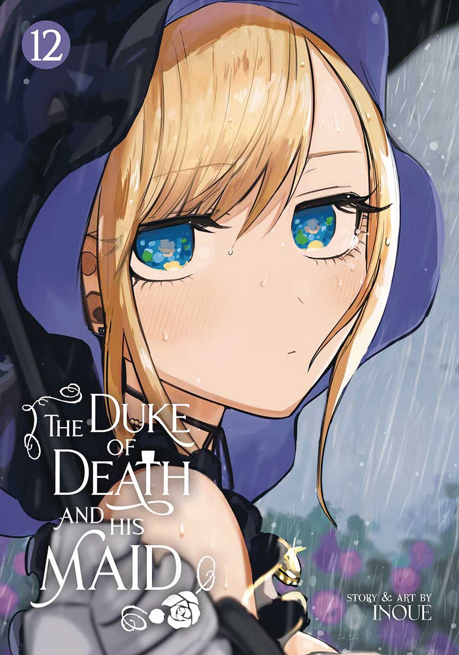 Duke Of Death And His Maid Vol 12 GN
