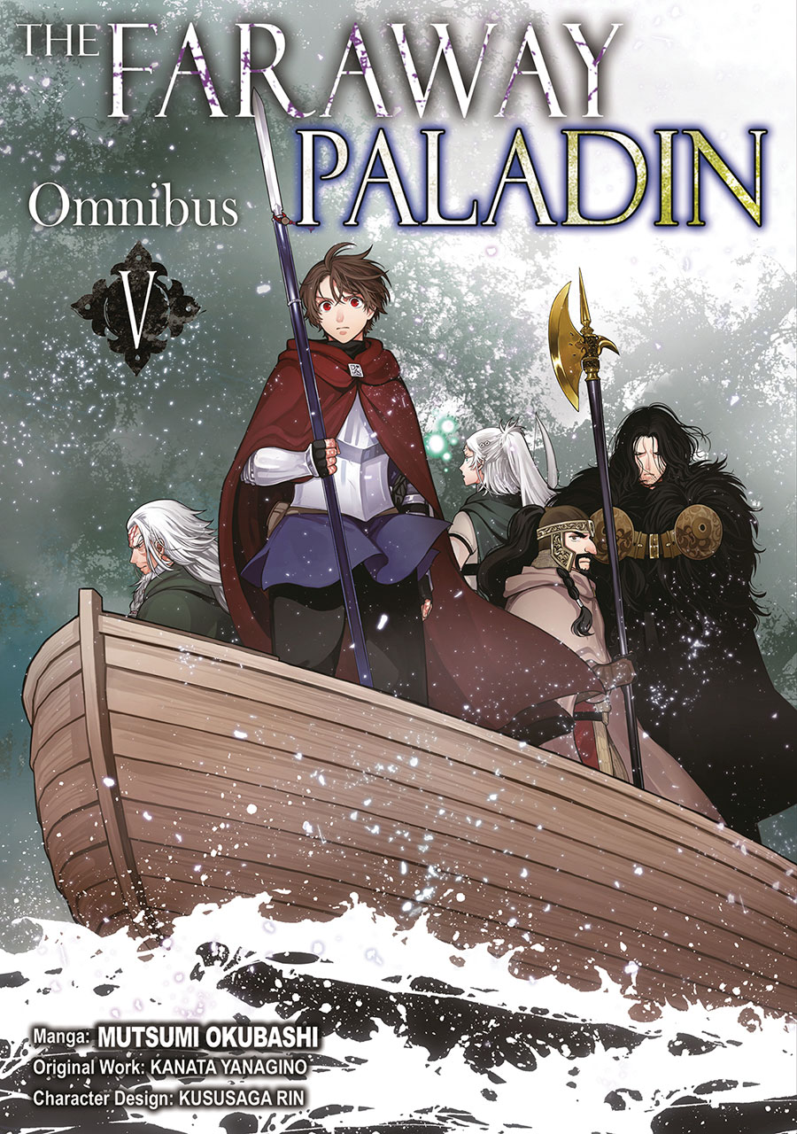 Faraway Paladin Omnibus Vol 5 GN