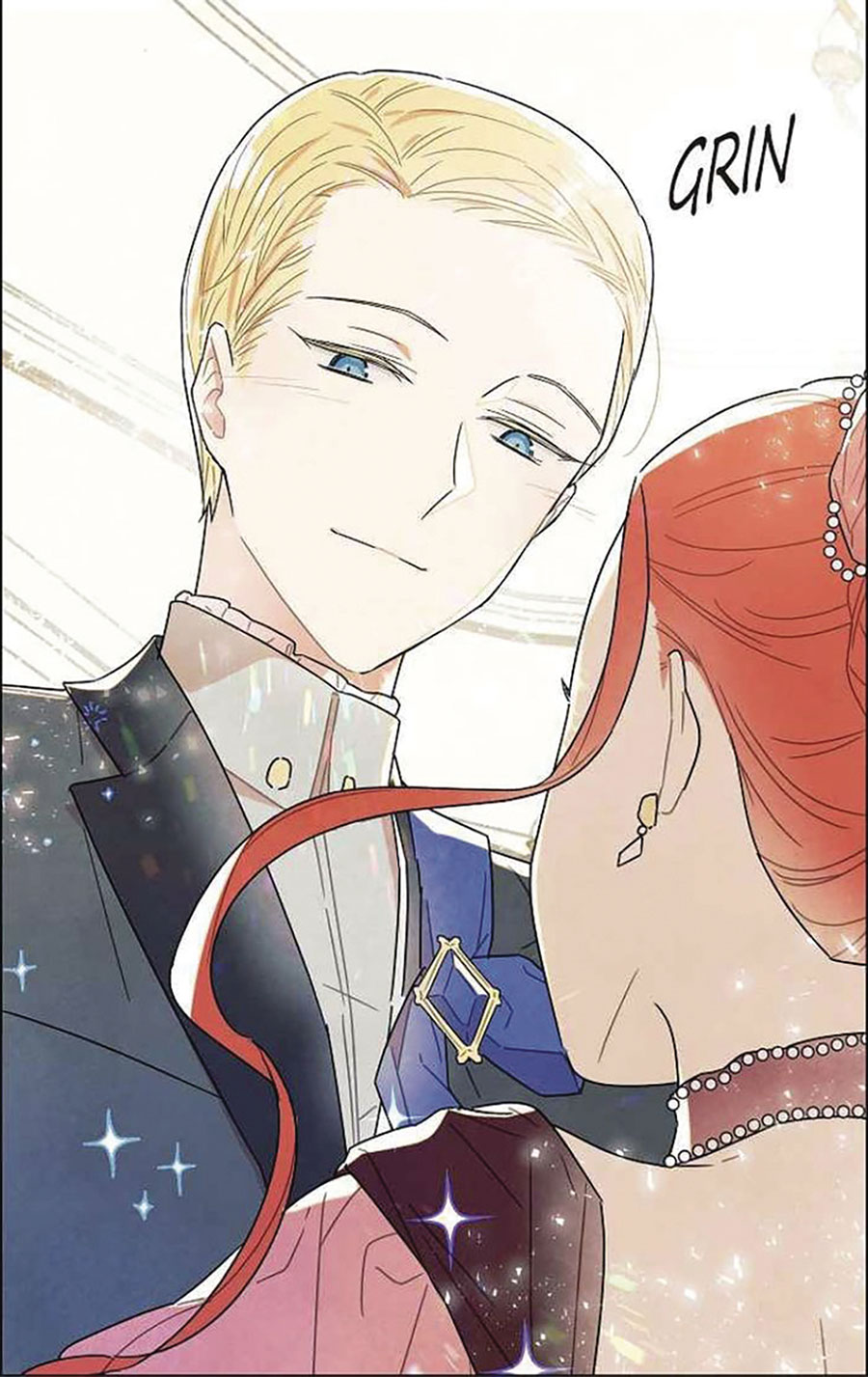 First Night With The Duke Vol 4 GN