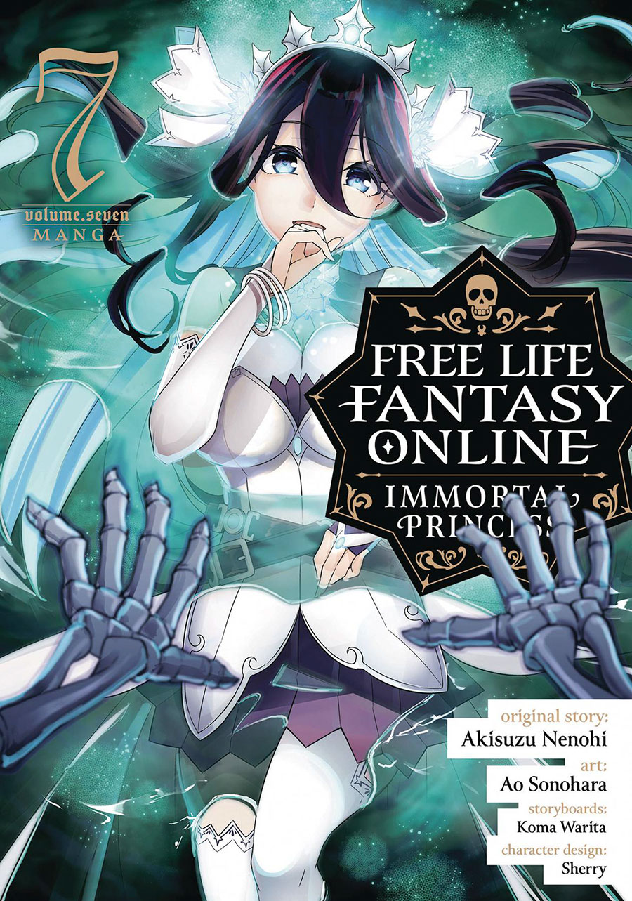 Free Life Fantasy Online Immortal Princess Vol 7 GN