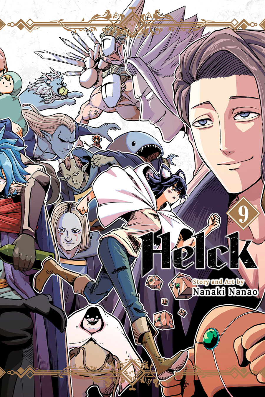 Helck Vol 9 GN