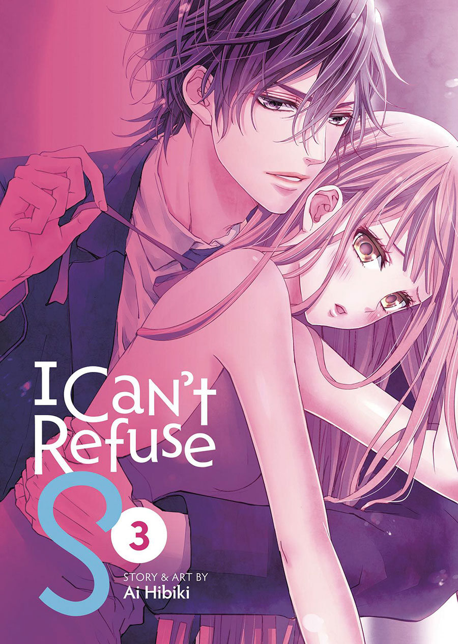 I Cant Refuse S Vol 3 GN