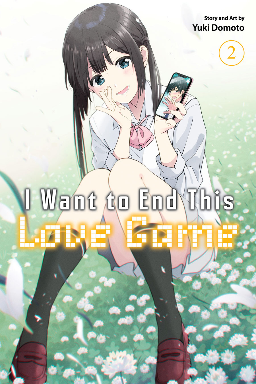 I Want To End This Love Game Vol 2 GN