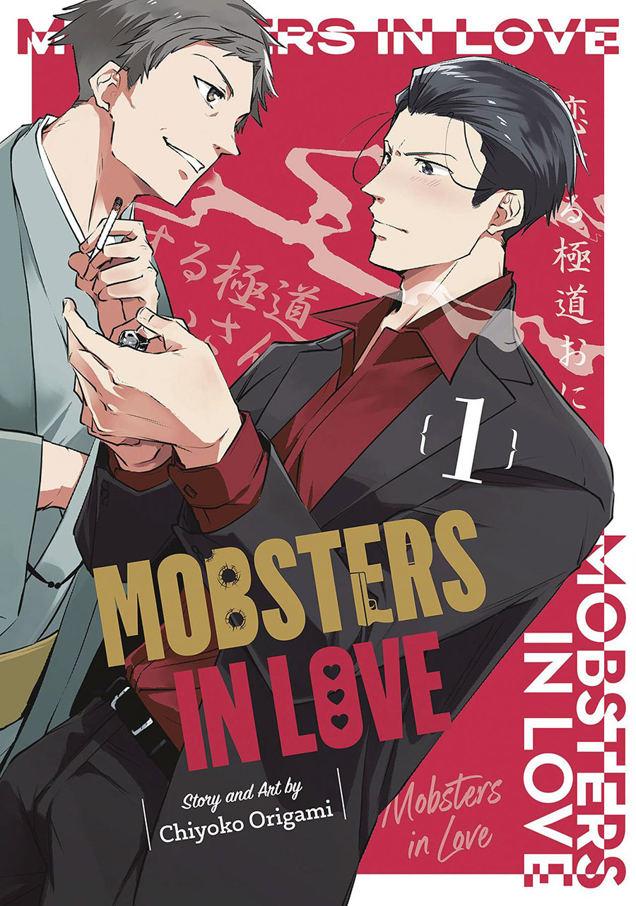 Mobsters In Love Vol 1 GN
