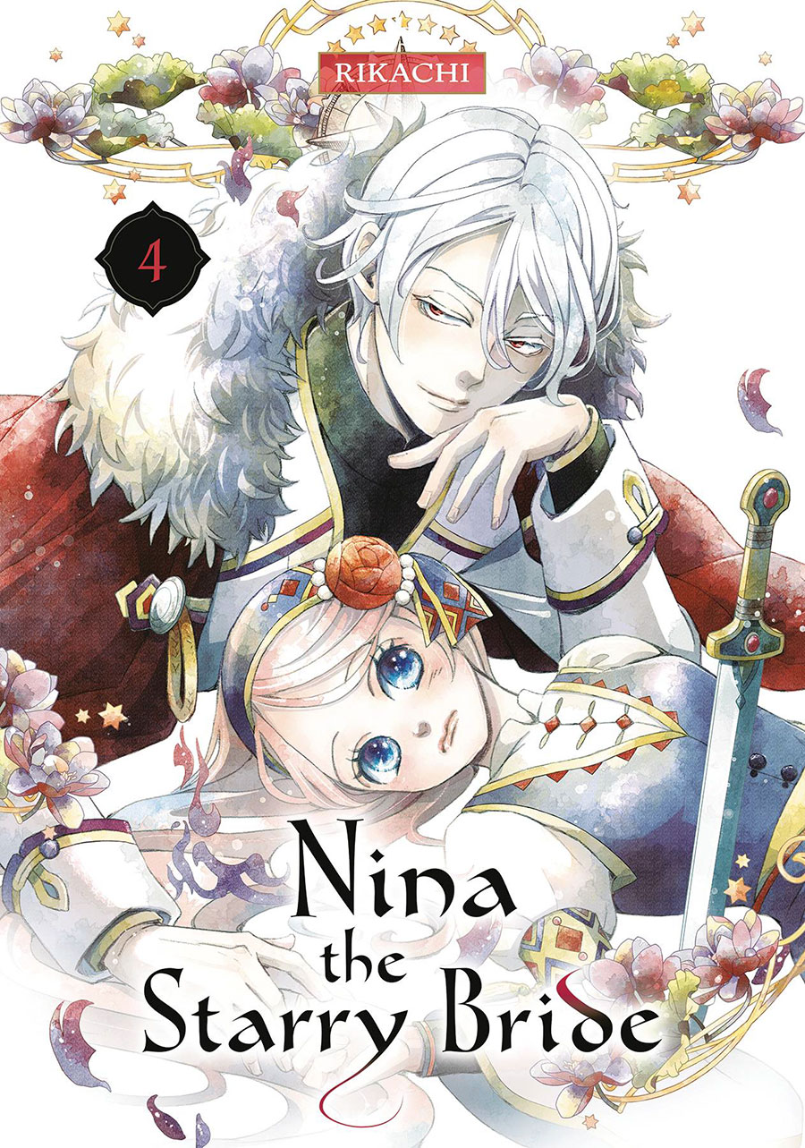 Nina The Starry Bride Vol 4 GN