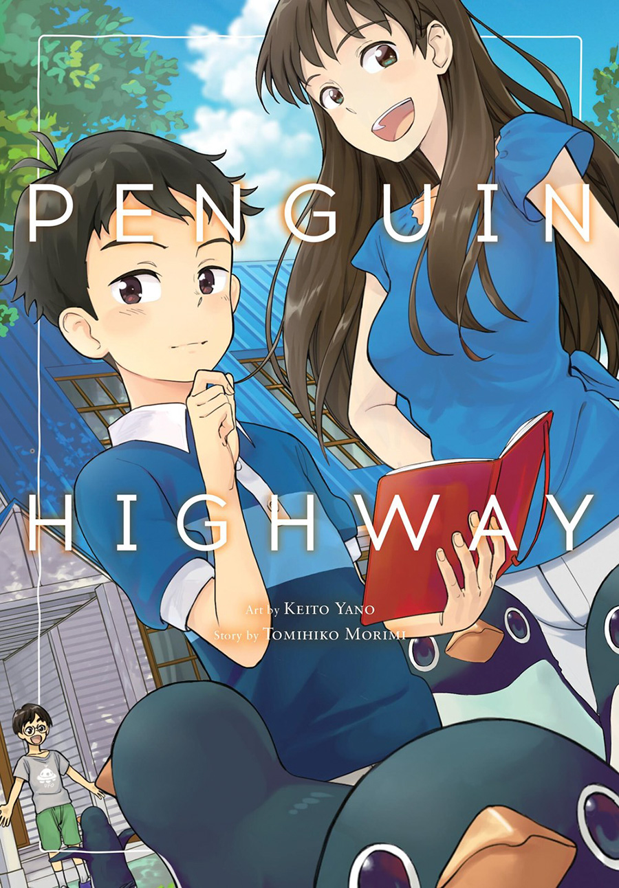 Penguin Highway Gn