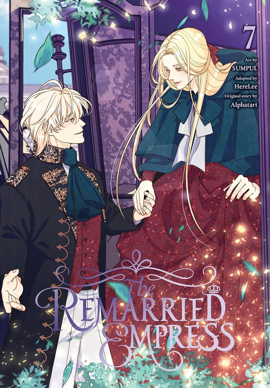 Remarried Empress Vol 7 GN