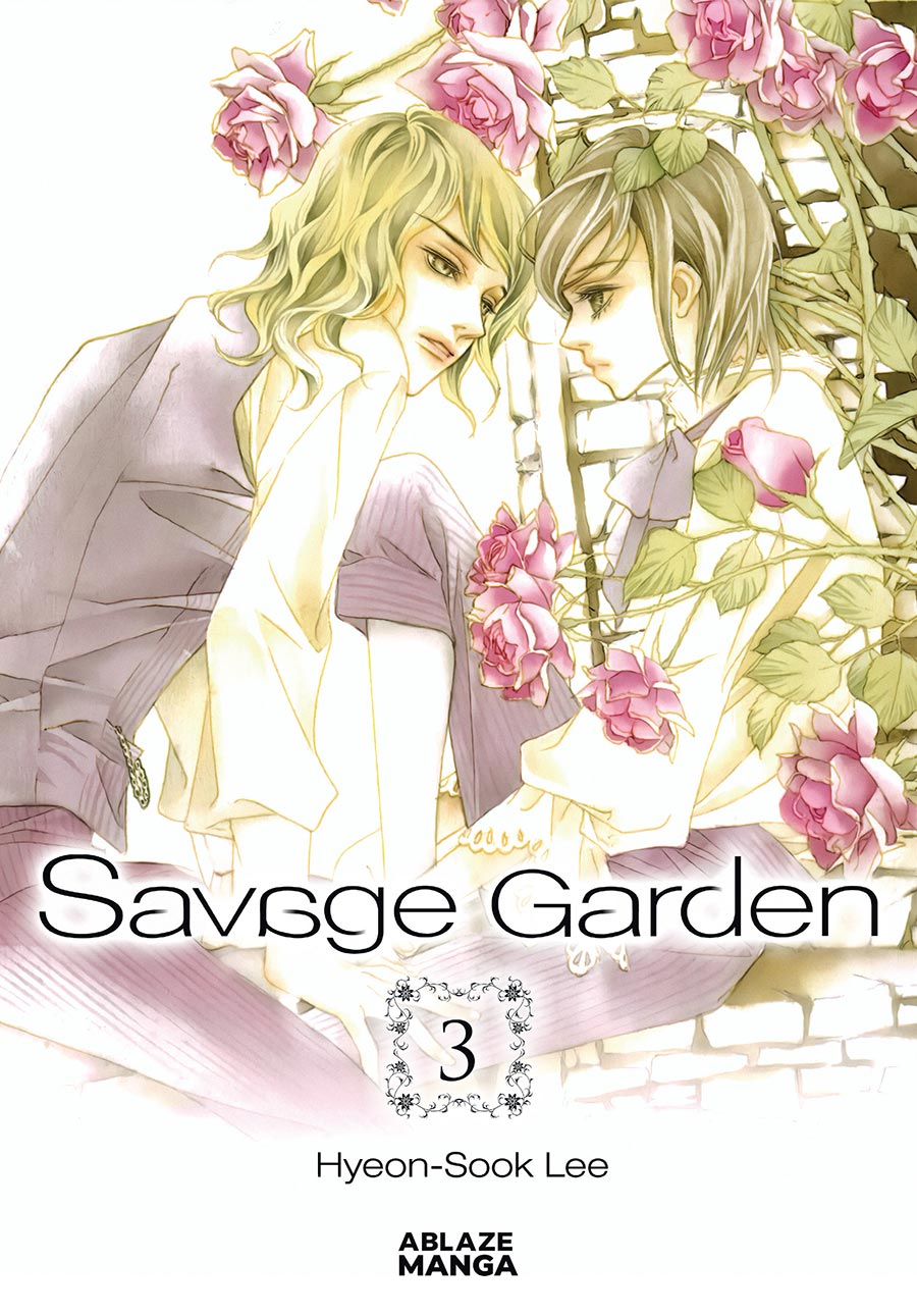 Savage Garden Omnibus Vol 3 GN