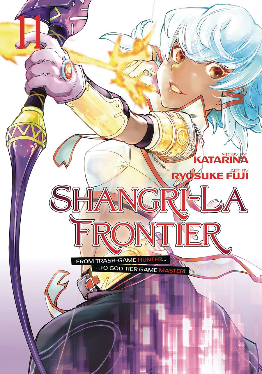 Shangri-La Frontier Vol 11 GN