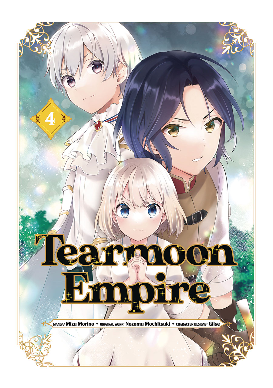 Tearmoon Empire Vol 4 GN