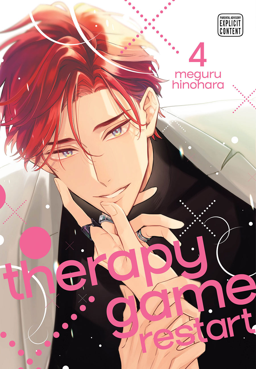 Therapy Game Restart Vol 4 GN
