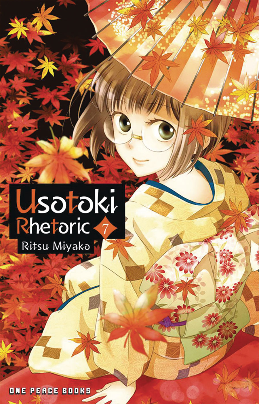 Usotoki Rhetoric Vol 7 GN