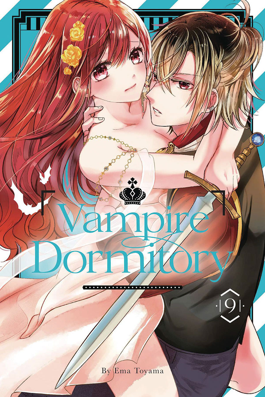 Vampire Dormitory Vol 11 GN