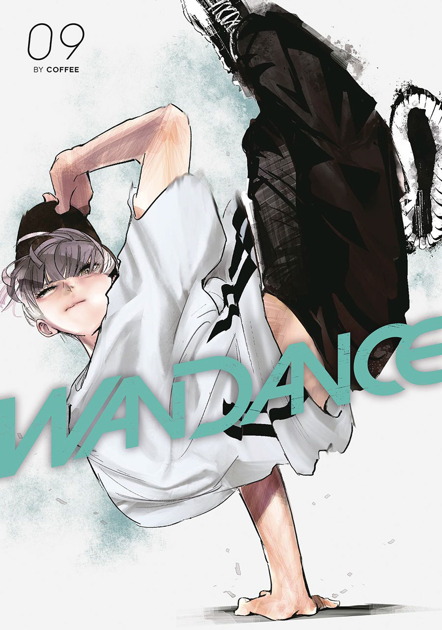 Wandance Vol 9 GN