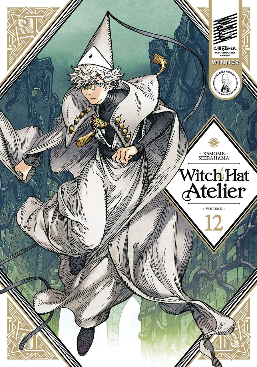 Witch Hat Atelier Vol 12 GN