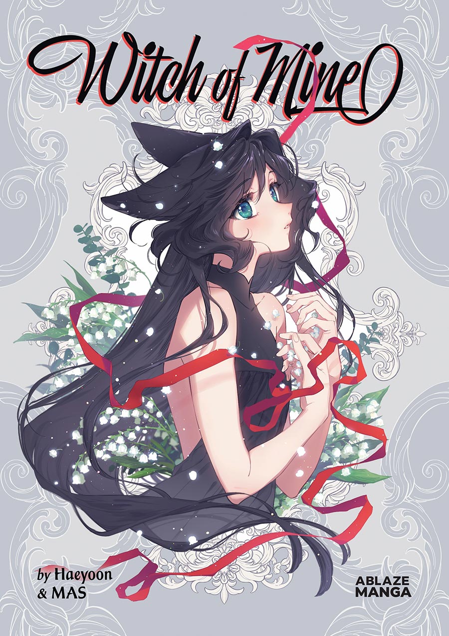 Witch Of Mine Vol 4 TP