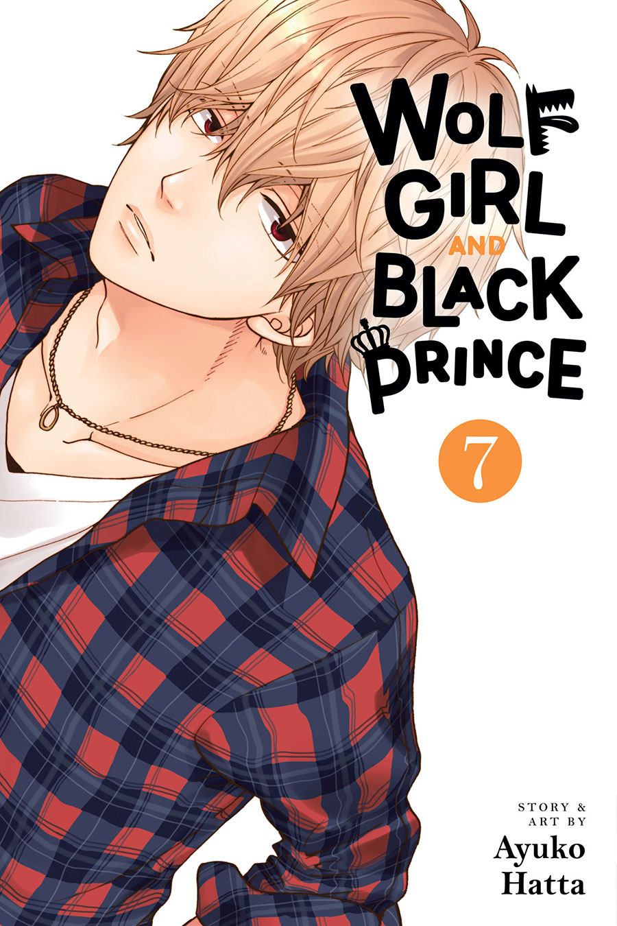 Wolf Girl And Black Prince Vol 7 GN