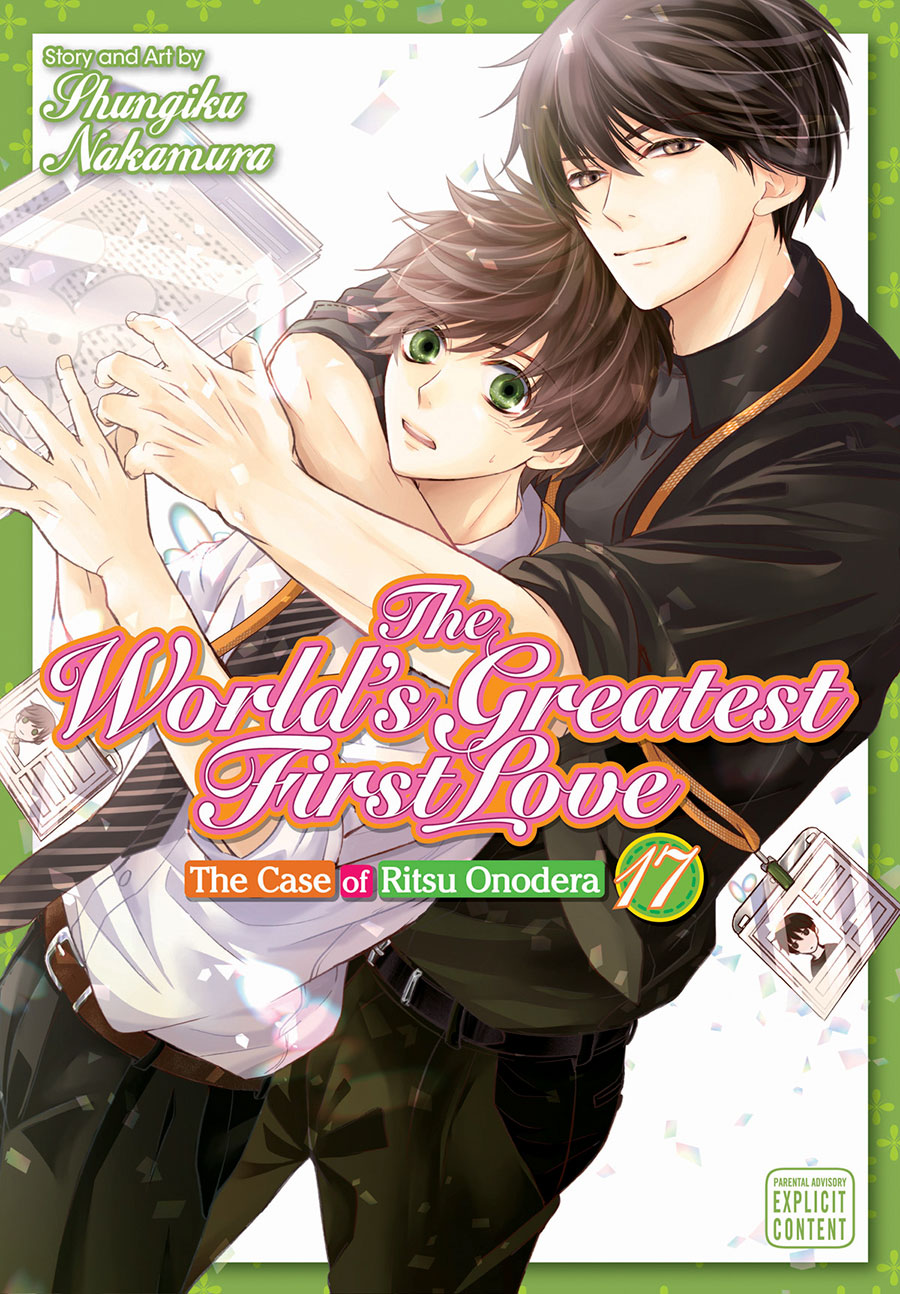 Worlds Greatest First Love Case Of Ritsu Onodera Vol 17 TP