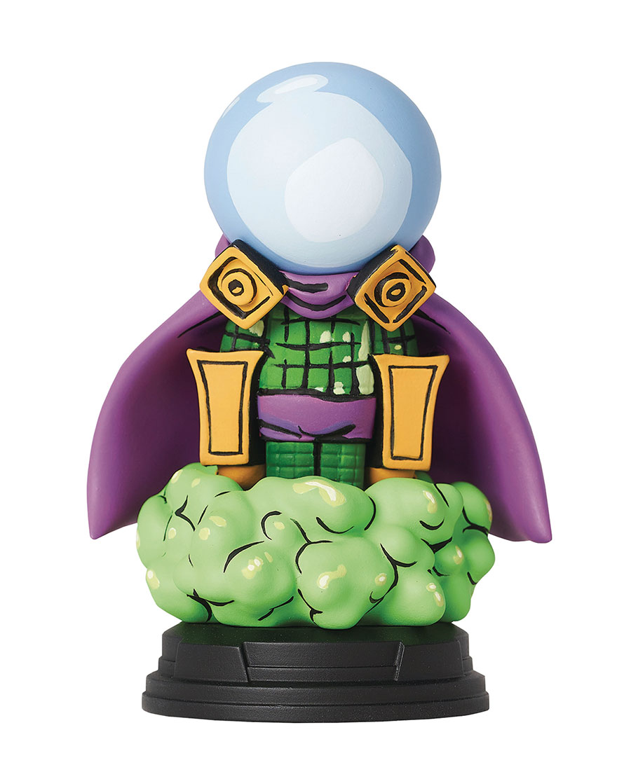 Marvel Animated-Style Mysterio Statue