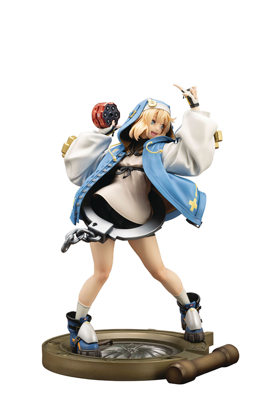Guilty Gear Strive Bridget PVC Statue