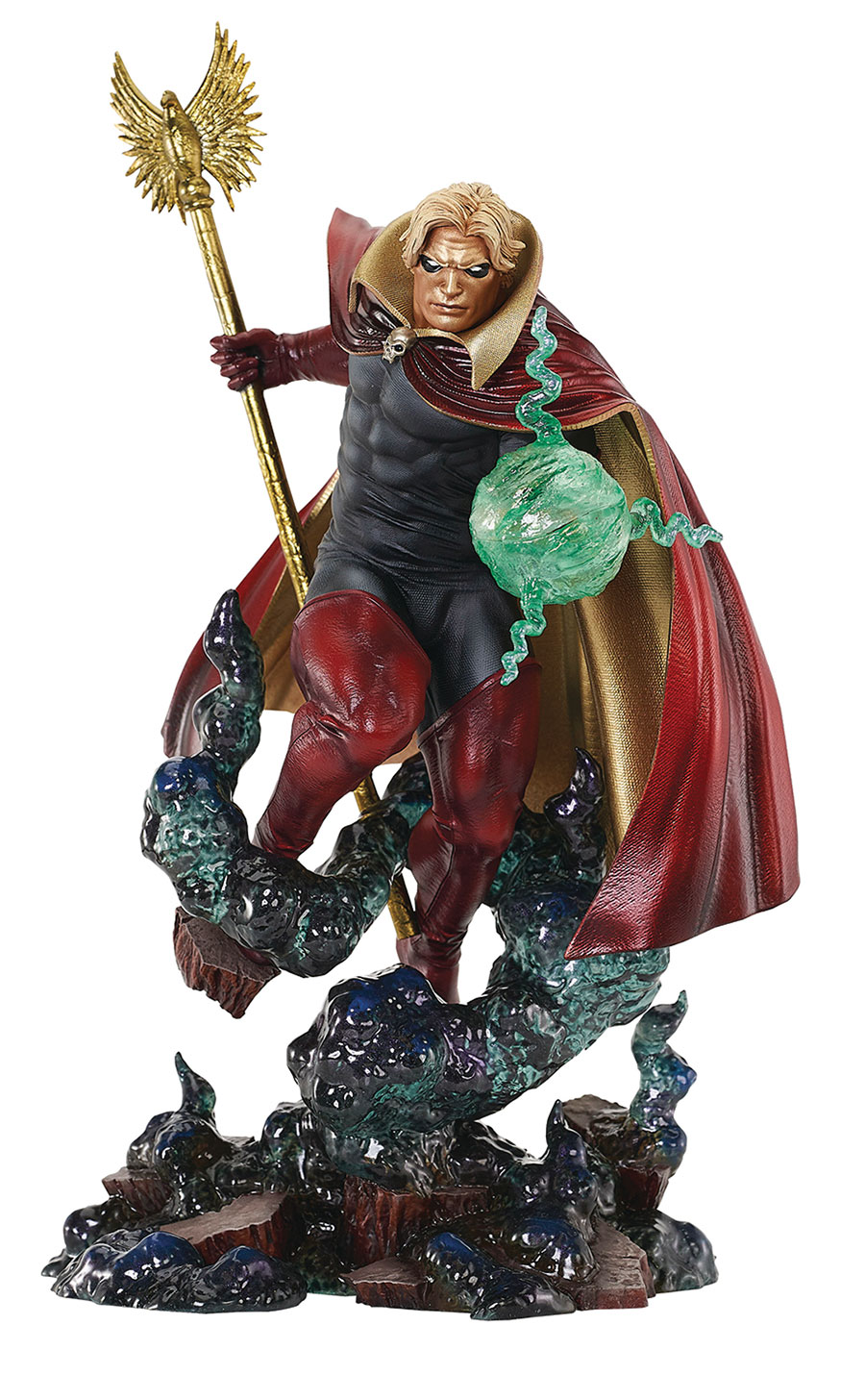 Marvel Comic Gallery Diorama Adam Warlock Deluxe PVC Statue