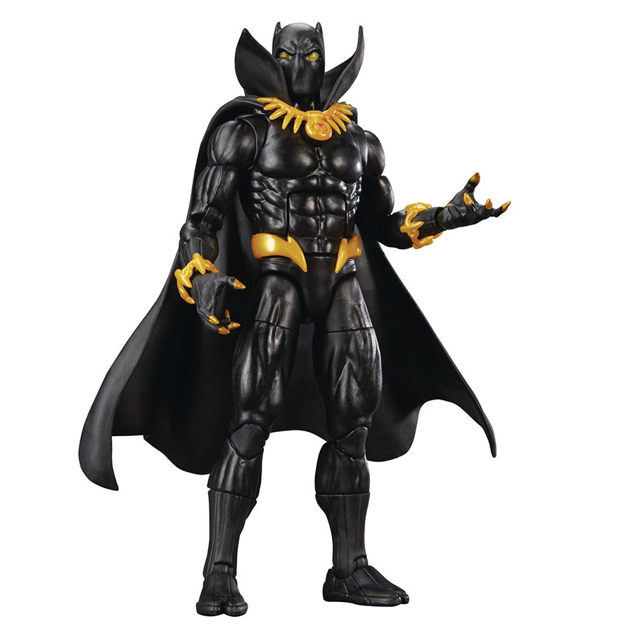 Avengers Legends Black Panther 6-Inch Action Figure